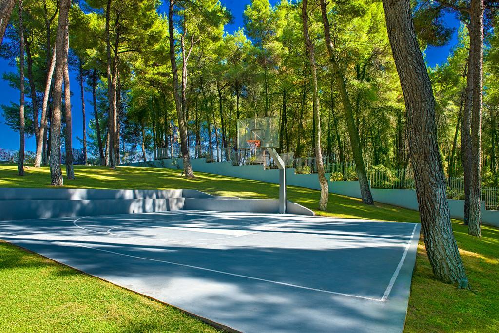 The White Villa At Sani Sani  Exteriér fotografie
